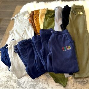 Bundle of Boys Fall / Winter Pants